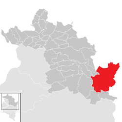 Mittelberg im Bezirk B